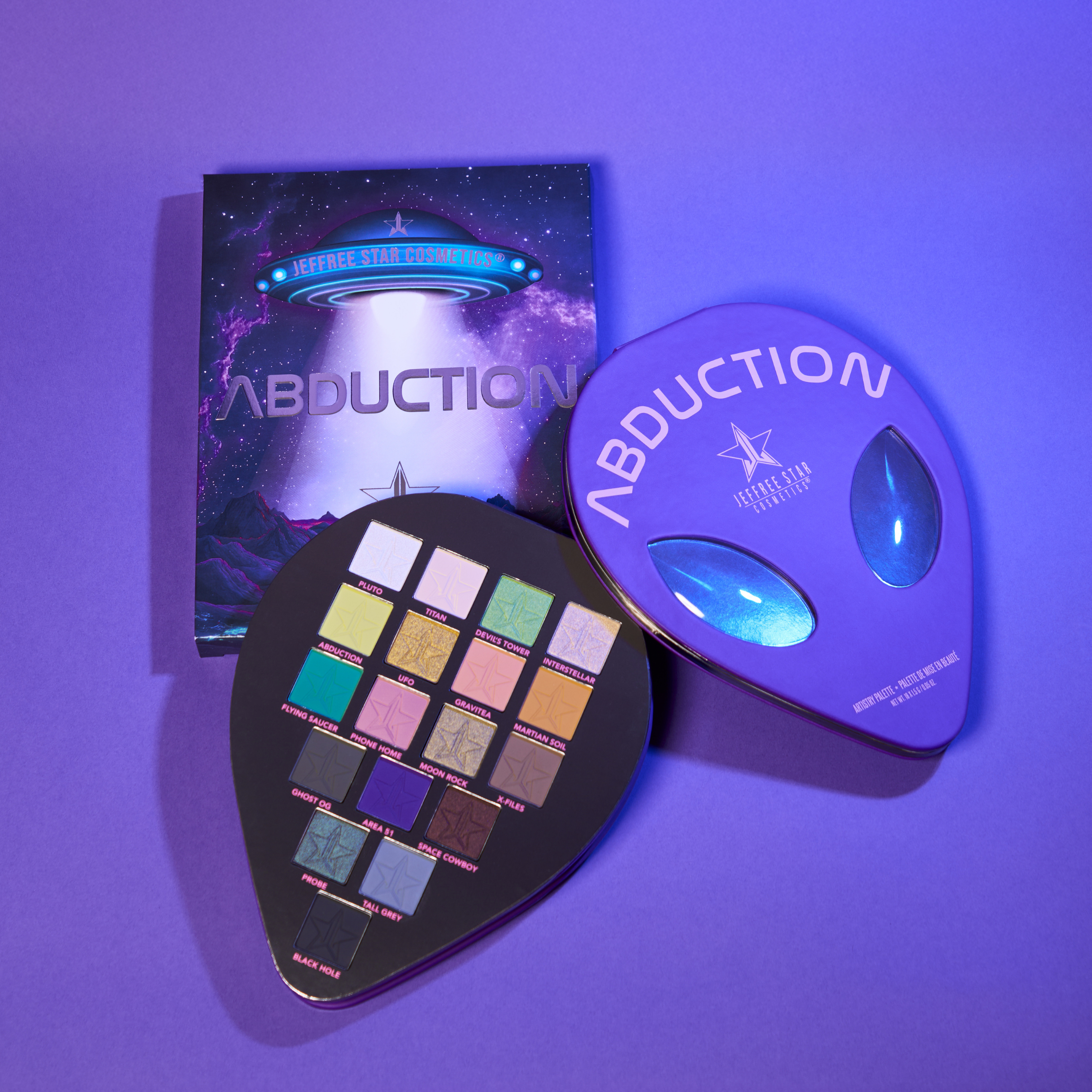Shop Palettes – Jeffree Star Cosmetics