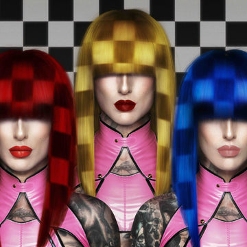 Vans Warped Tour x Jeffree Star Cosmetics