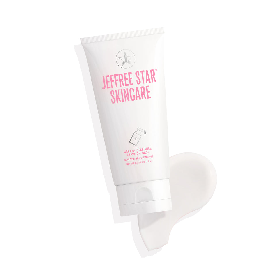 Creamy Star Milk Leave-On Mask view 1