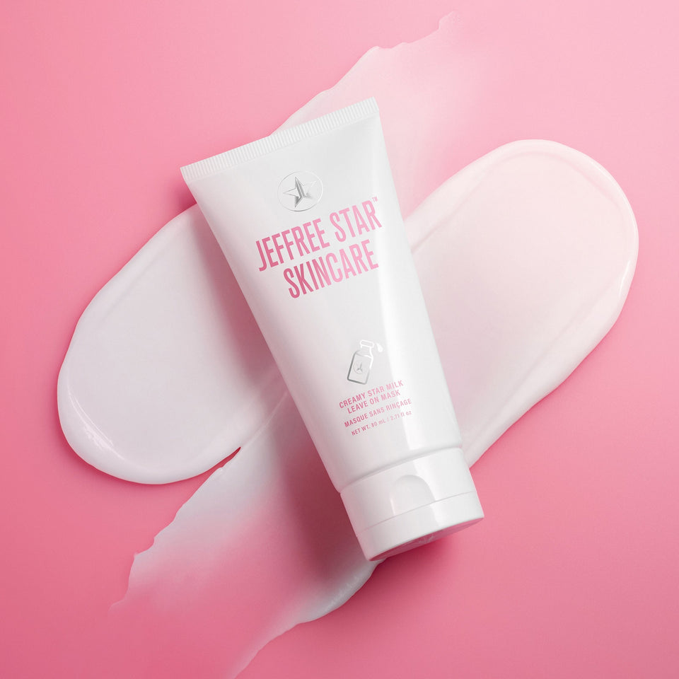Creamy Star Milk Leave-On Mask view 2