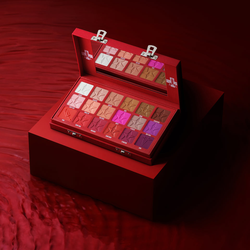 Blood Sugar Palette view 2