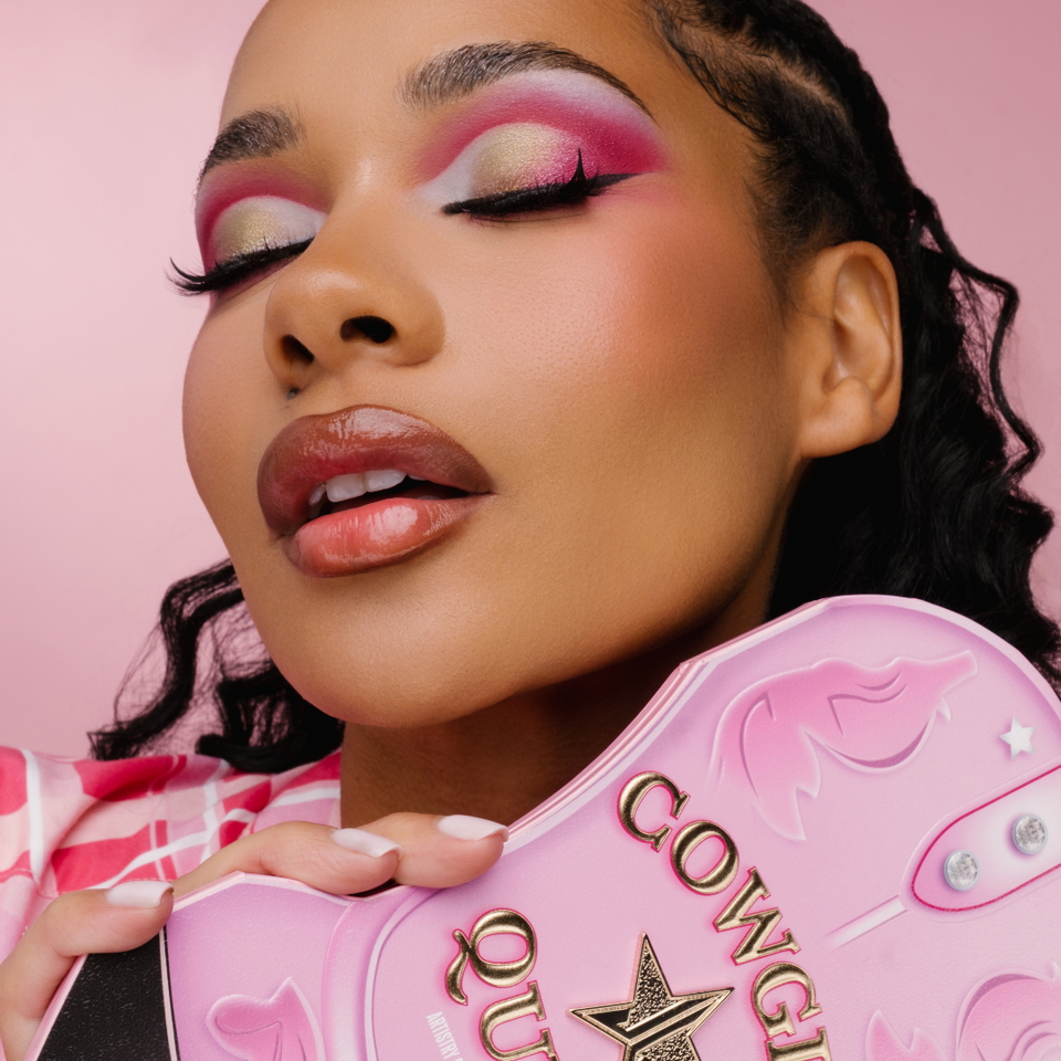 All About The Eyes Cowgirl Queen Bundle view 2