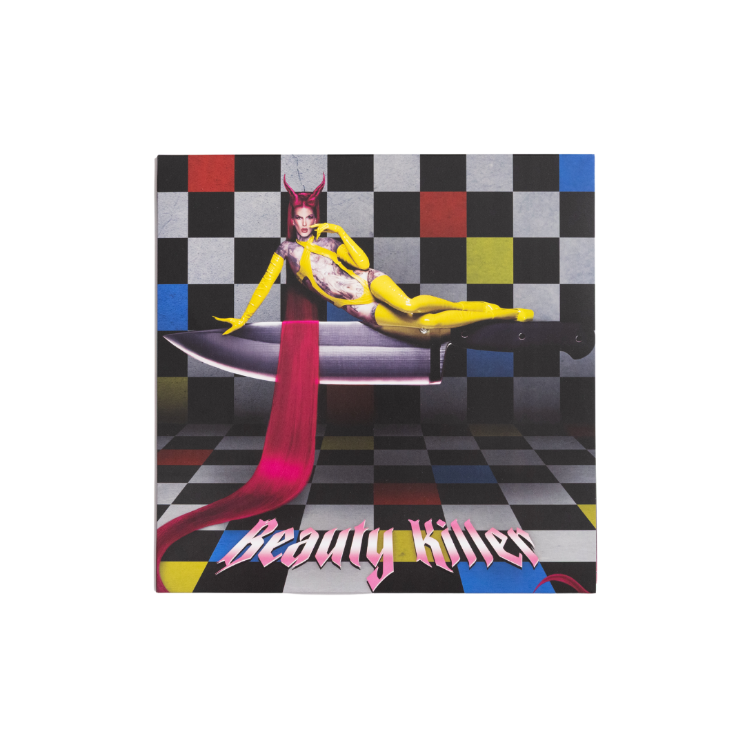 Beauty Killer 15 Year Anniversary Edition 'Warped Splatter' Vinyl