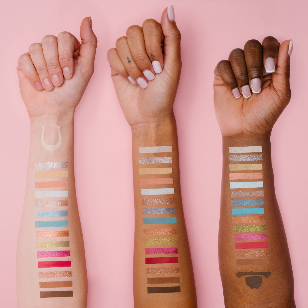 Cowgirl Queen Artistry Palette