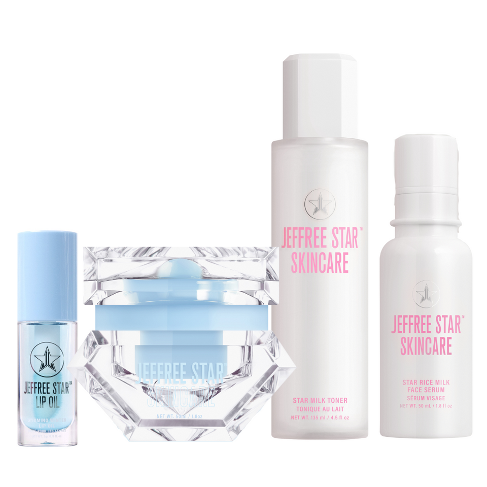 Wyoming Milky Dreams 4pc Bundle view 1