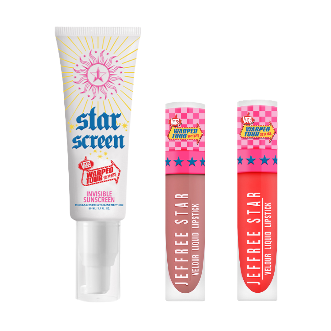 Ultimate Festival Season Trio – Jeffree Star Cosmetics