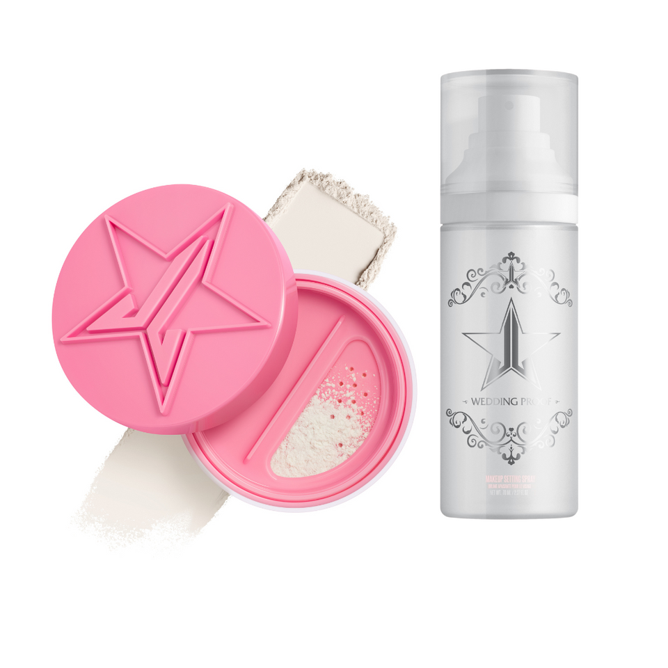 Set & Perfect Bundle view 1