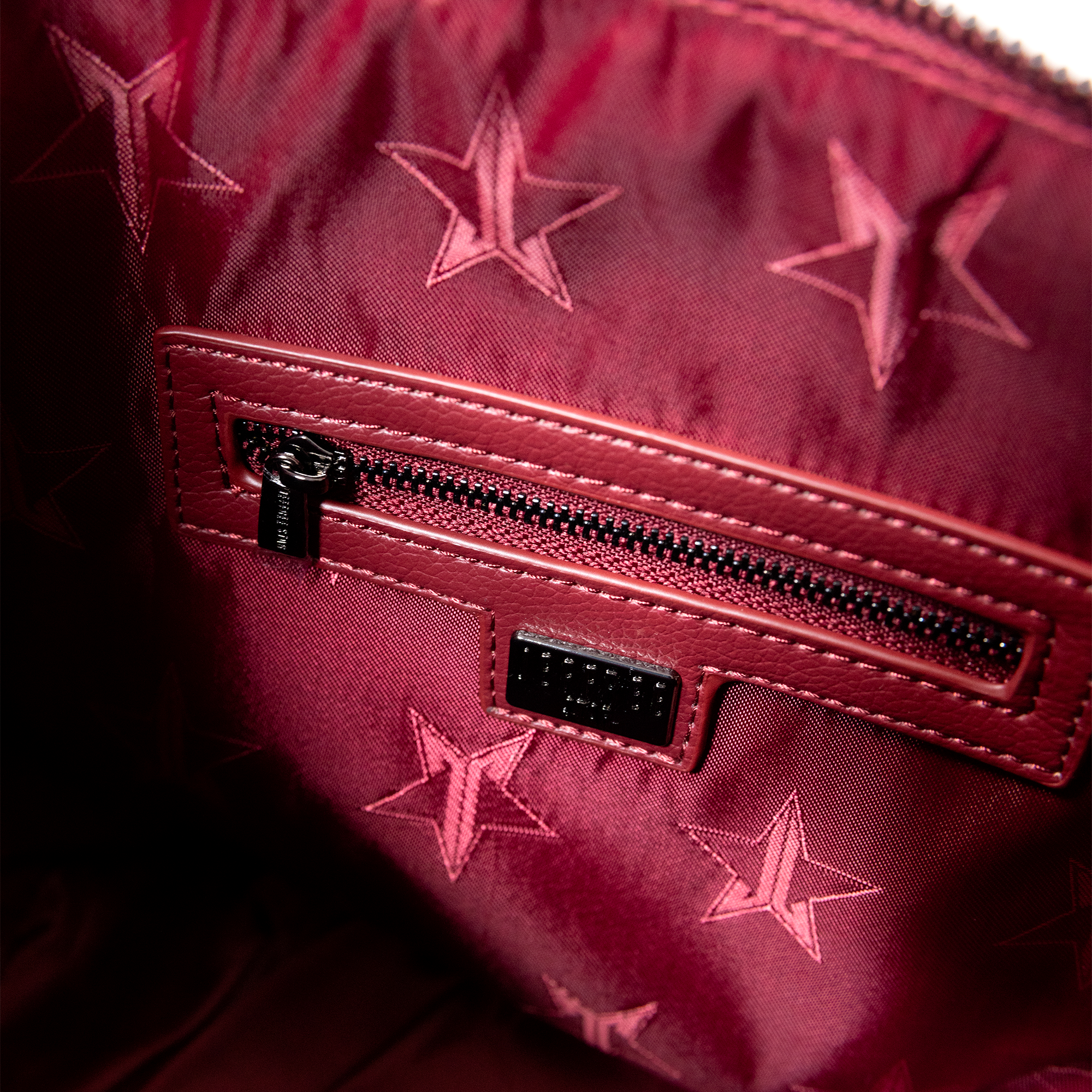 Jeffree star 2025 crossbody bag black