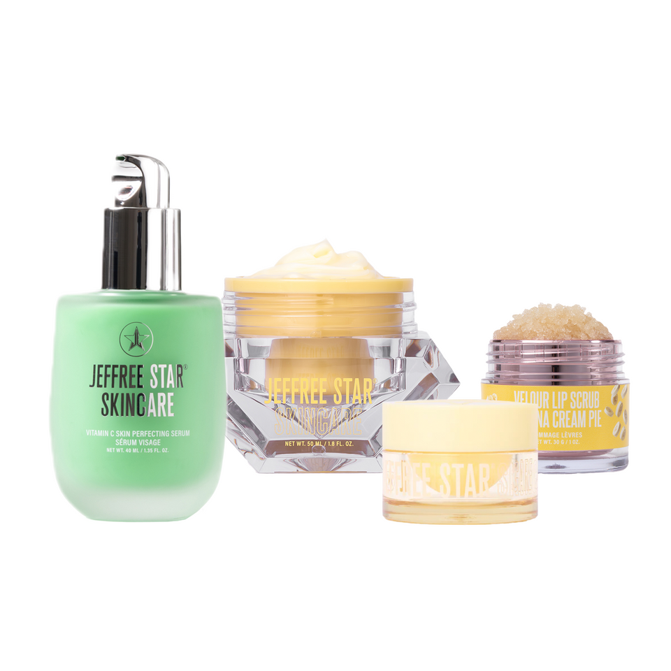 Tropical Radiance 4pc Bundle view 1