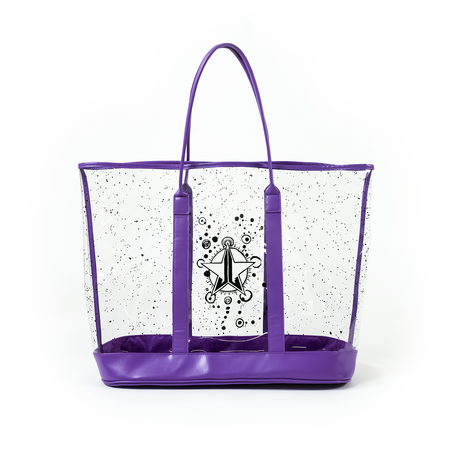 Clear Tote Bag
