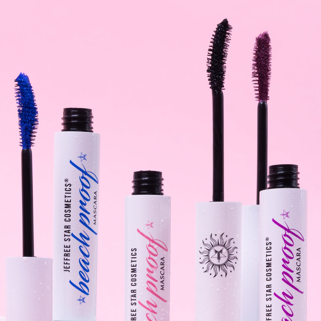 BeachProof Mascara Trio