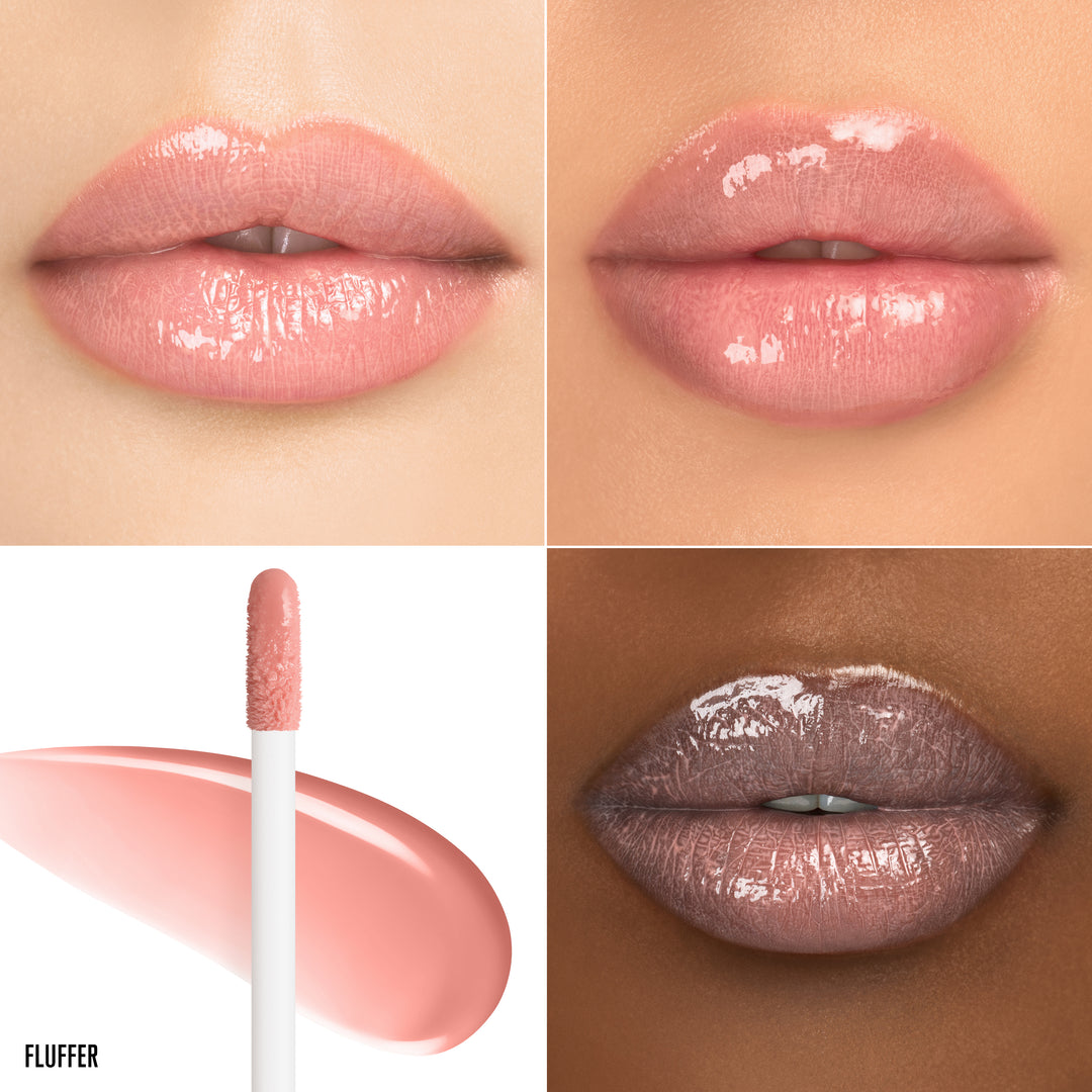 Fluffer Lips