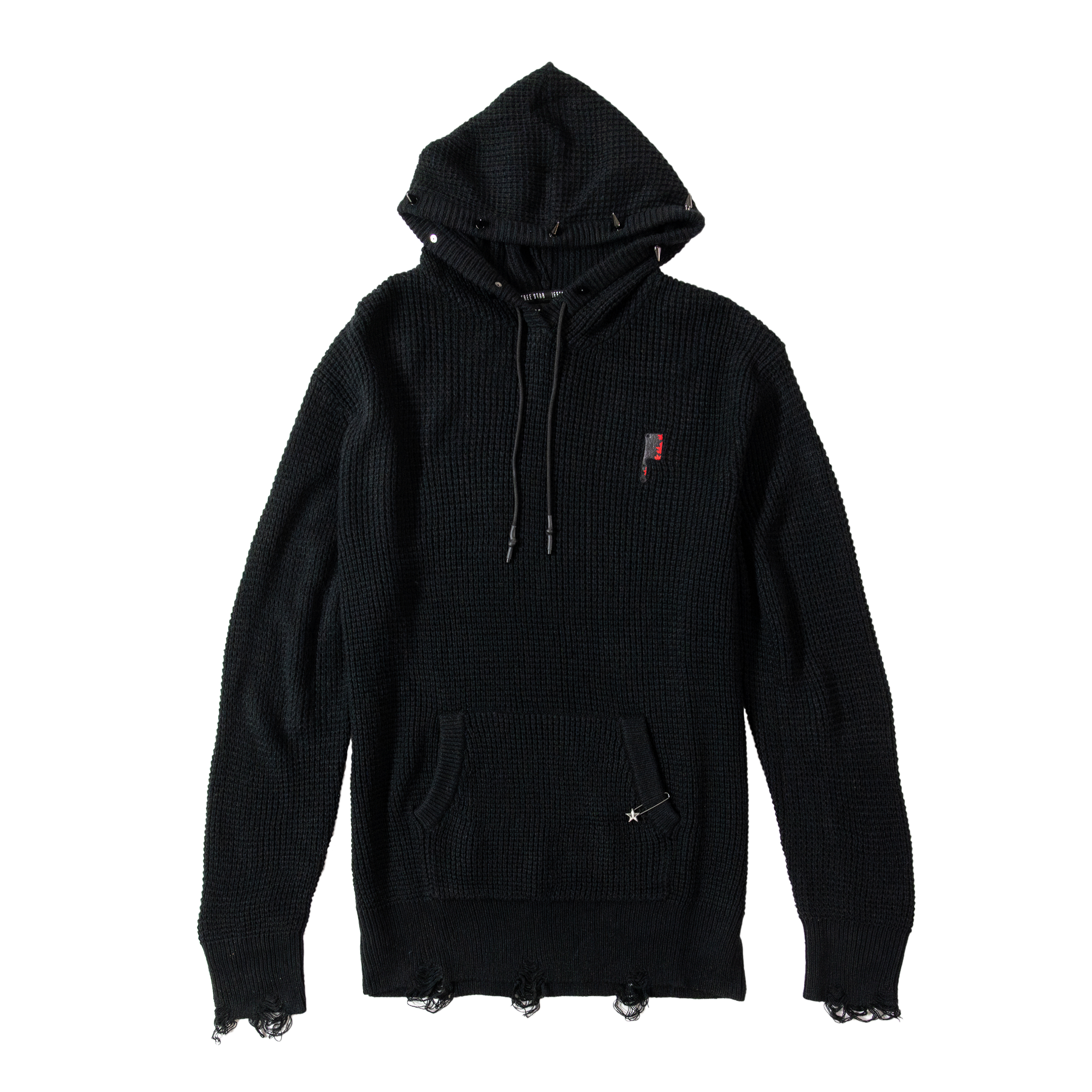 Supreme stars zip 2024 up sweater polo