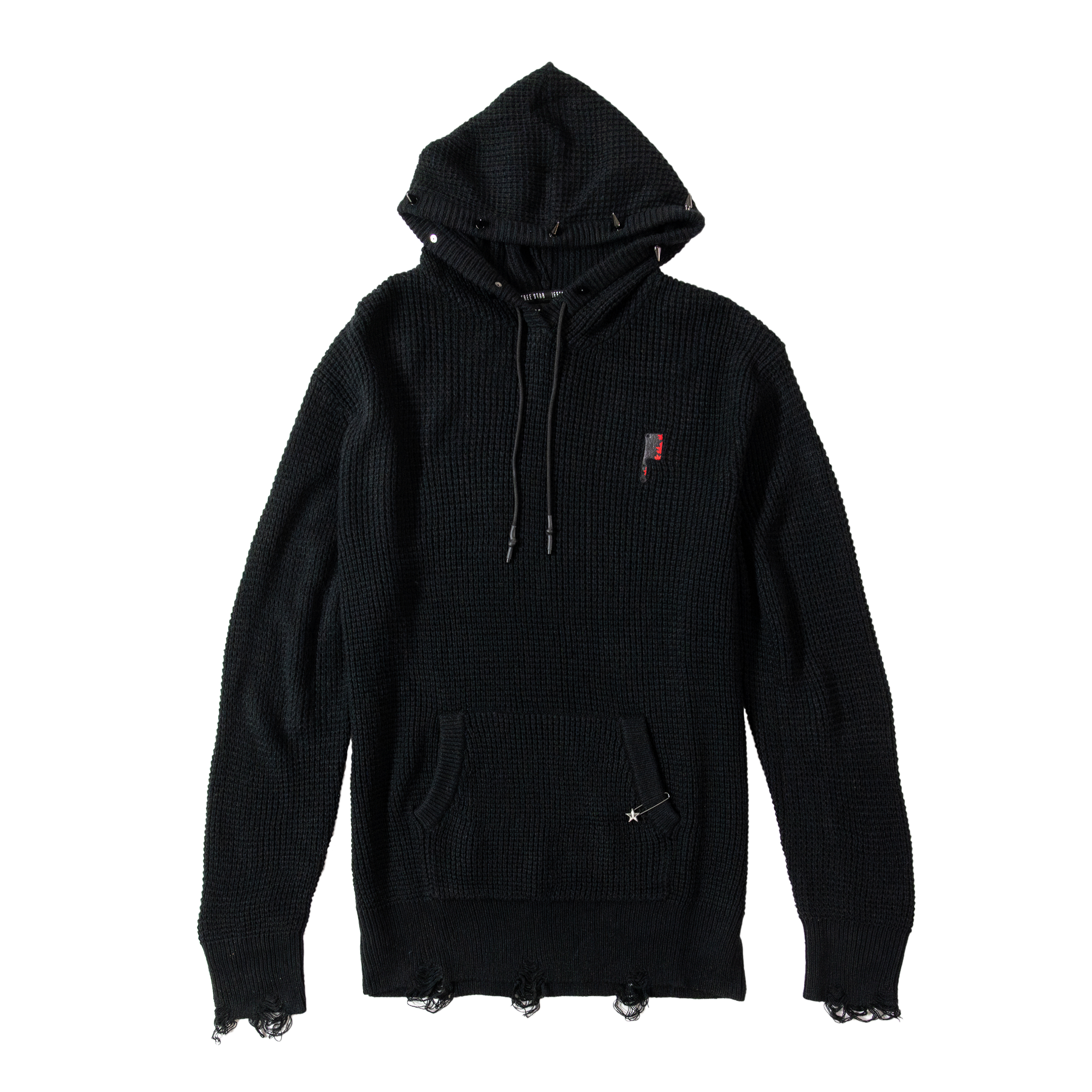 Jeffree star velour hoodie hotsell