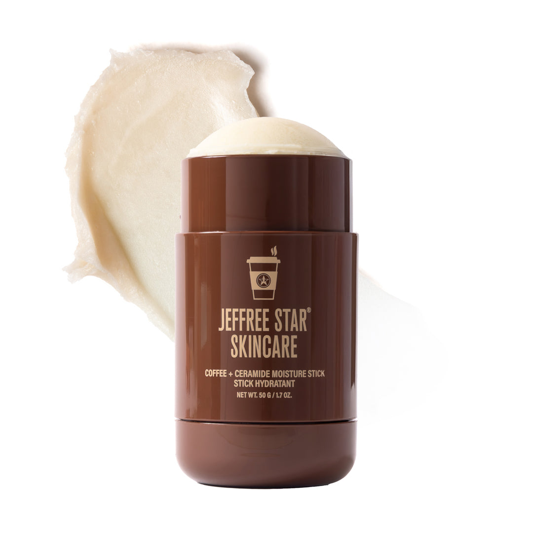Coffee + Ceramide Moisture Stick – Jeffree Star Cosmetics