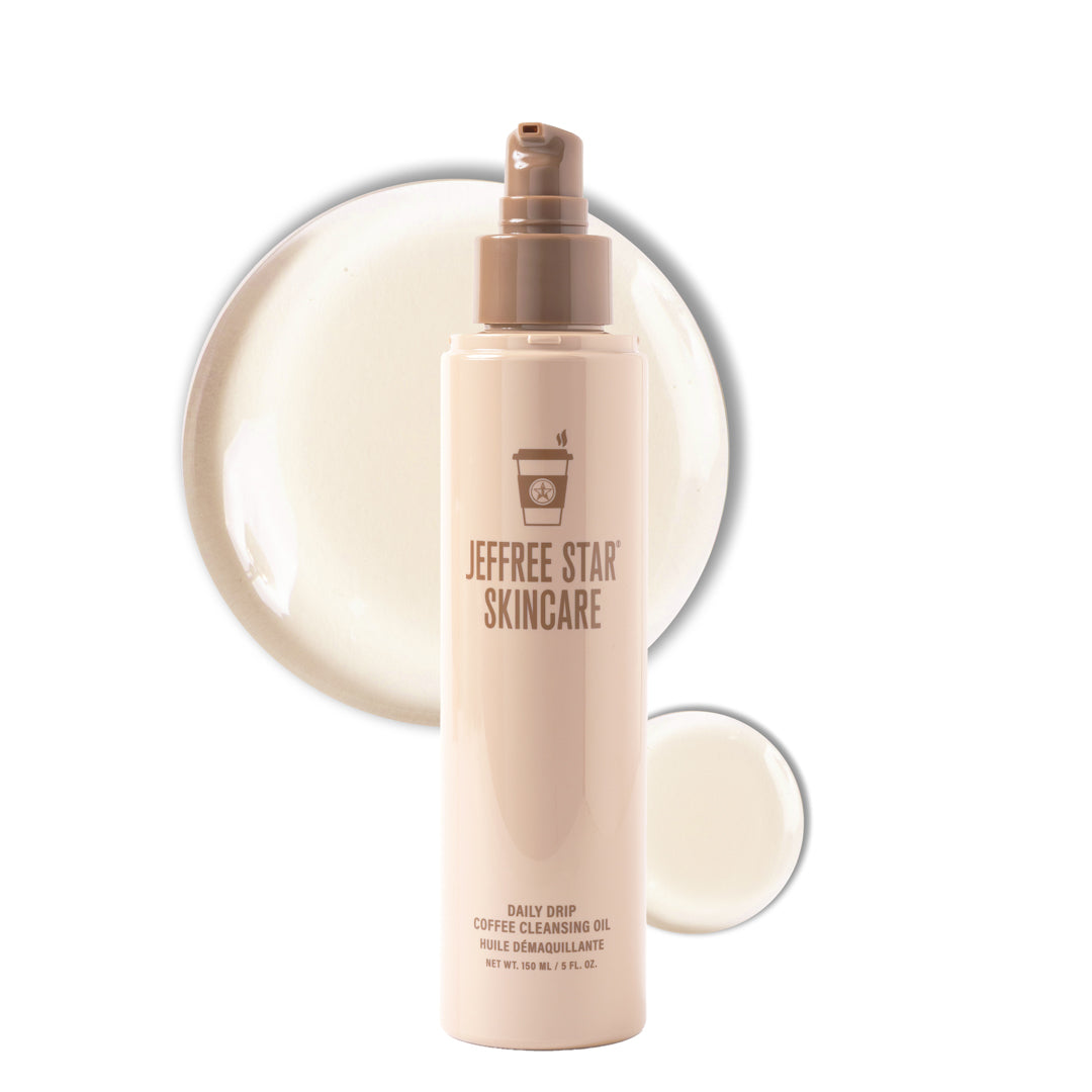 Daily Drip Coffee Cleansing Oil – Jeffree Star Cosmetics