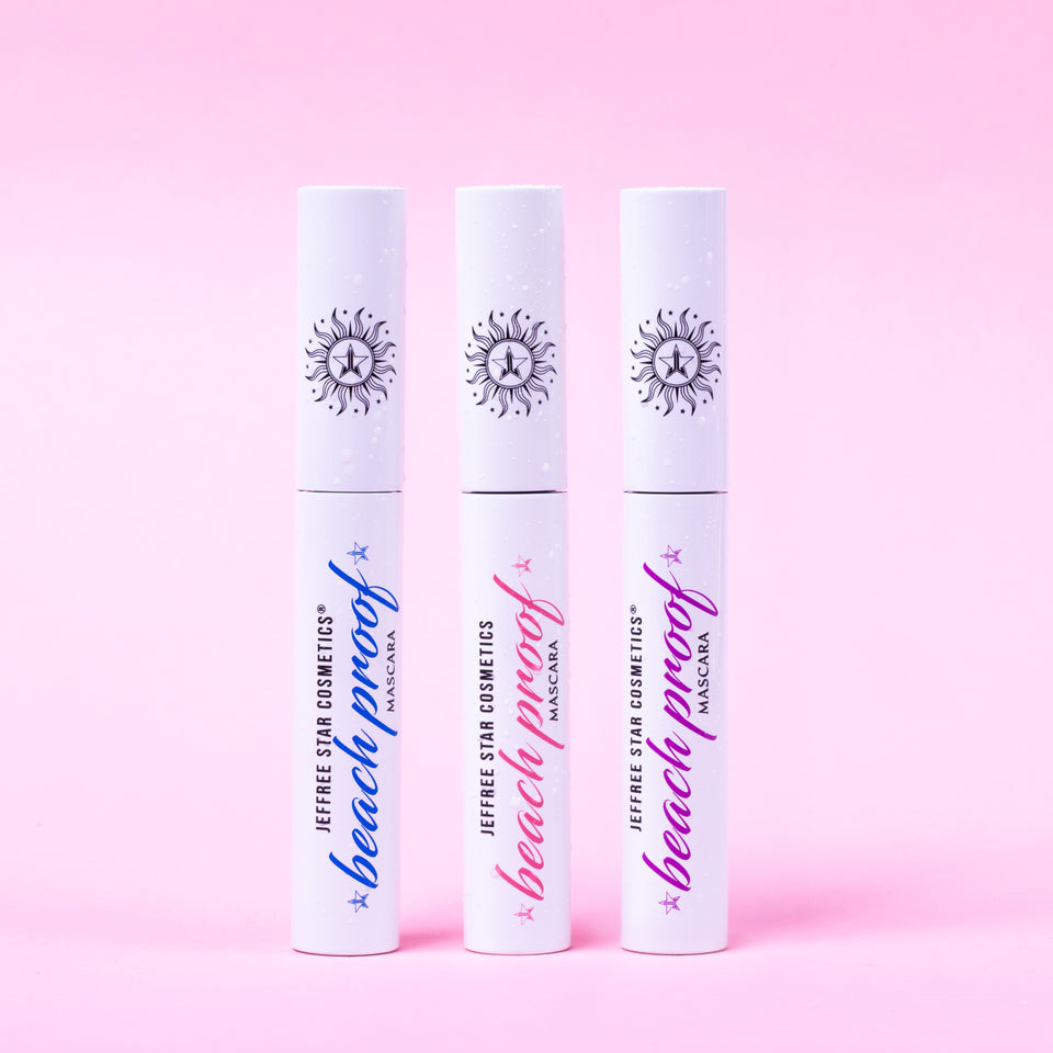BeachProof Mascara Trio