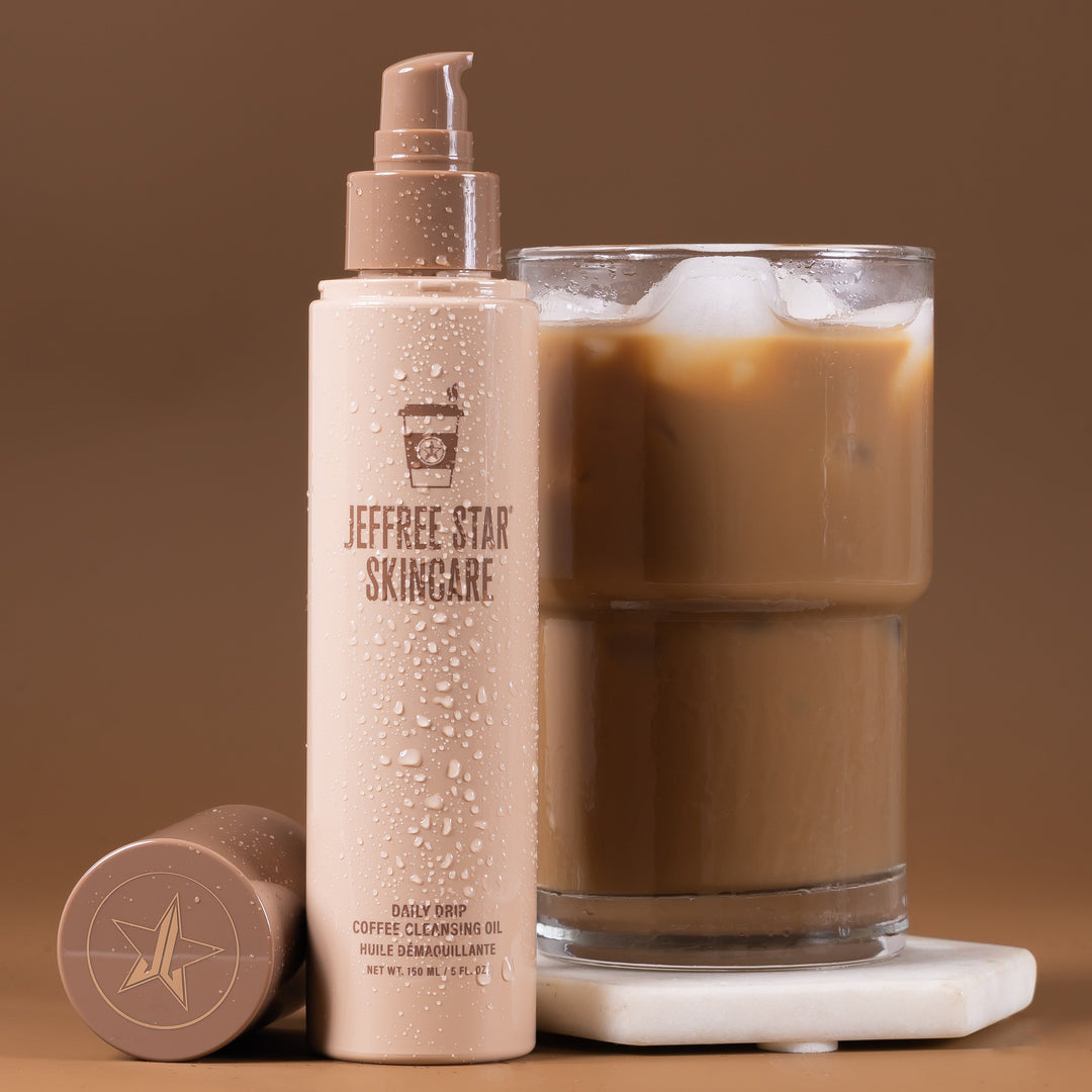 Daily Drip Coffee Cleansing Oil