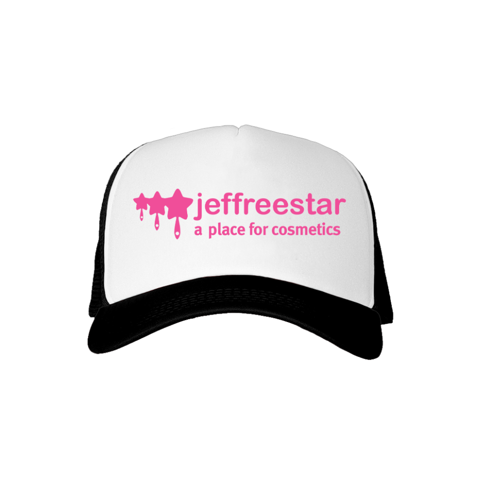 JSpace Trucker Hat – Jeffree Star Cosmetics