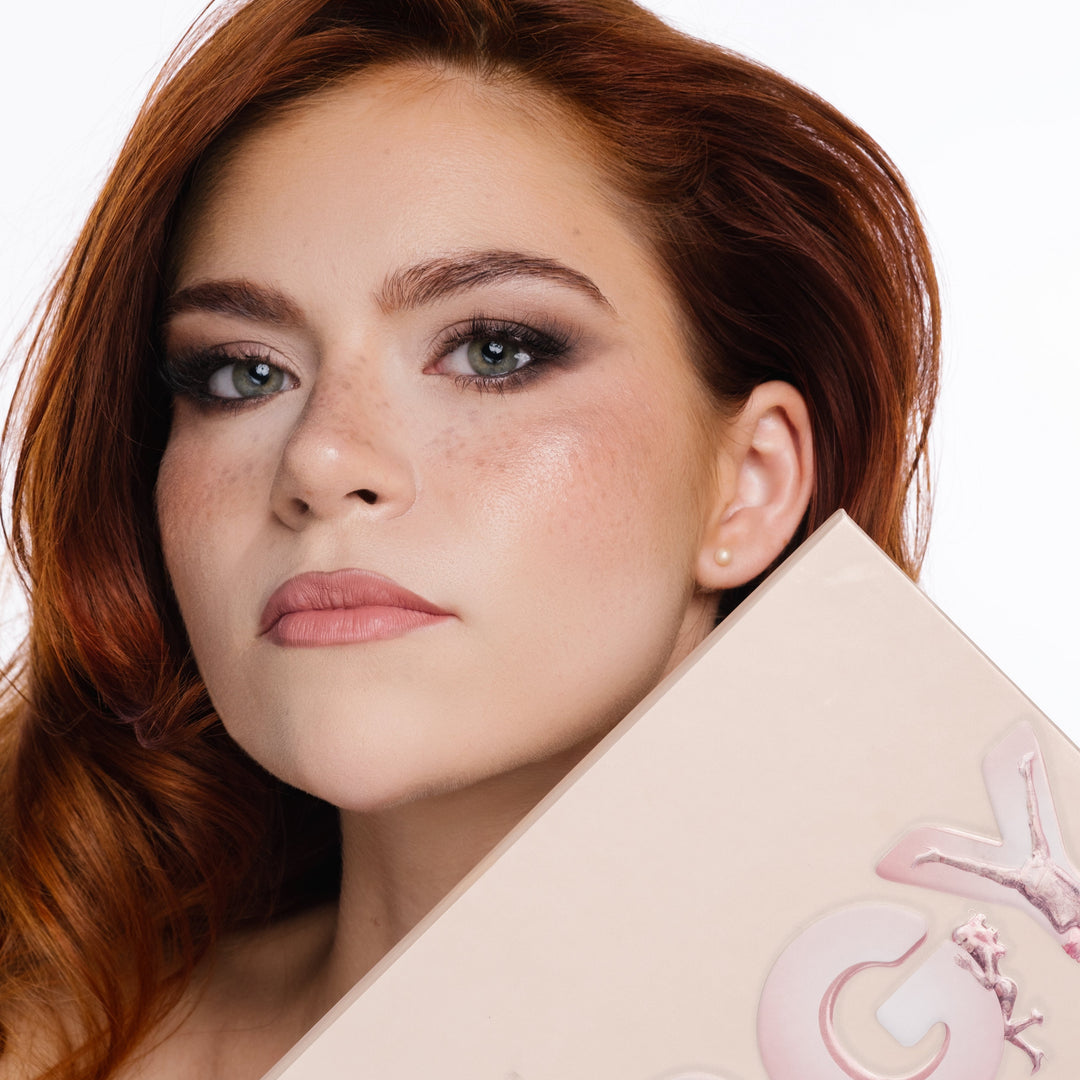 Orgy Artistry Palette