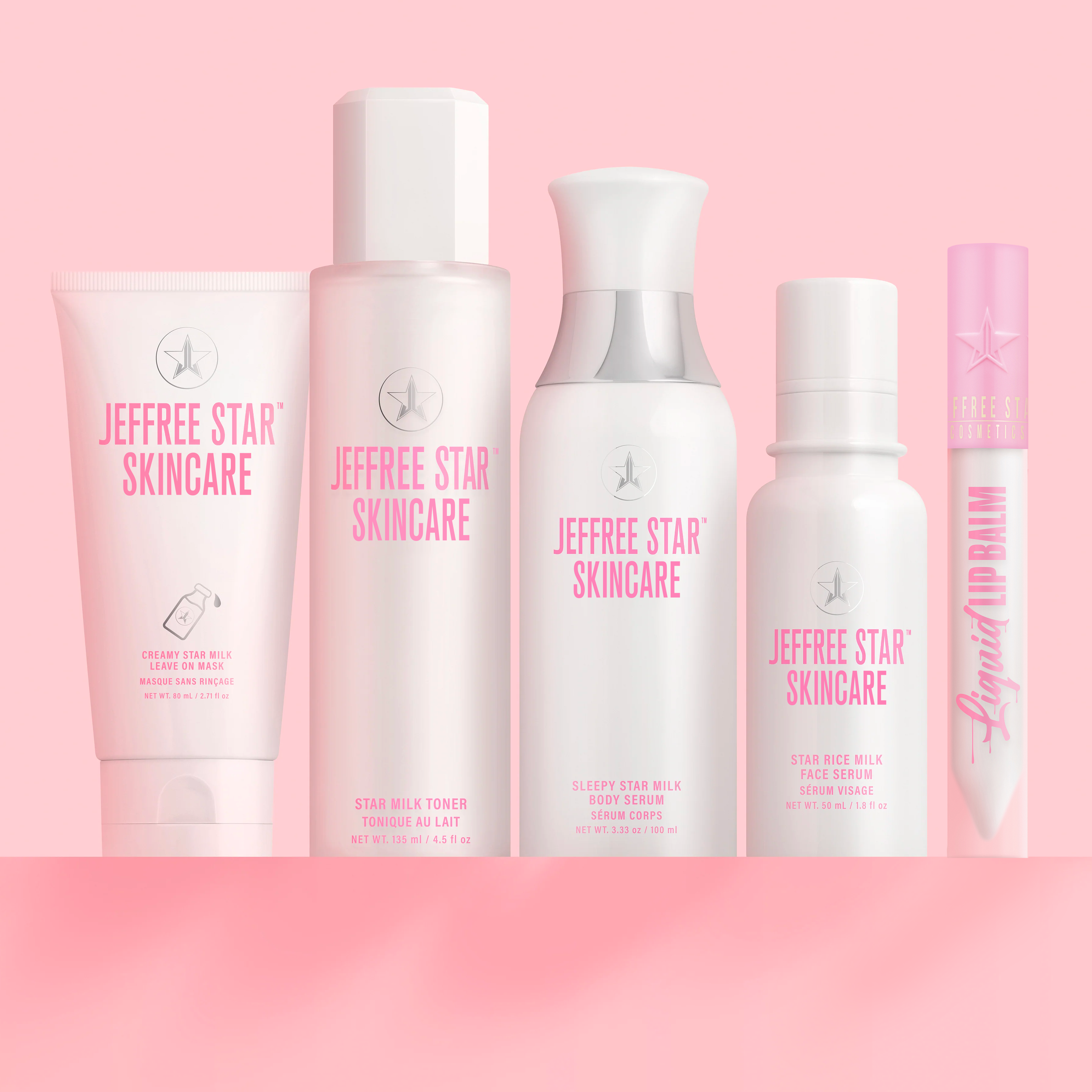 Cafe au Lait Bundle – Jeffree Star Cosmetics