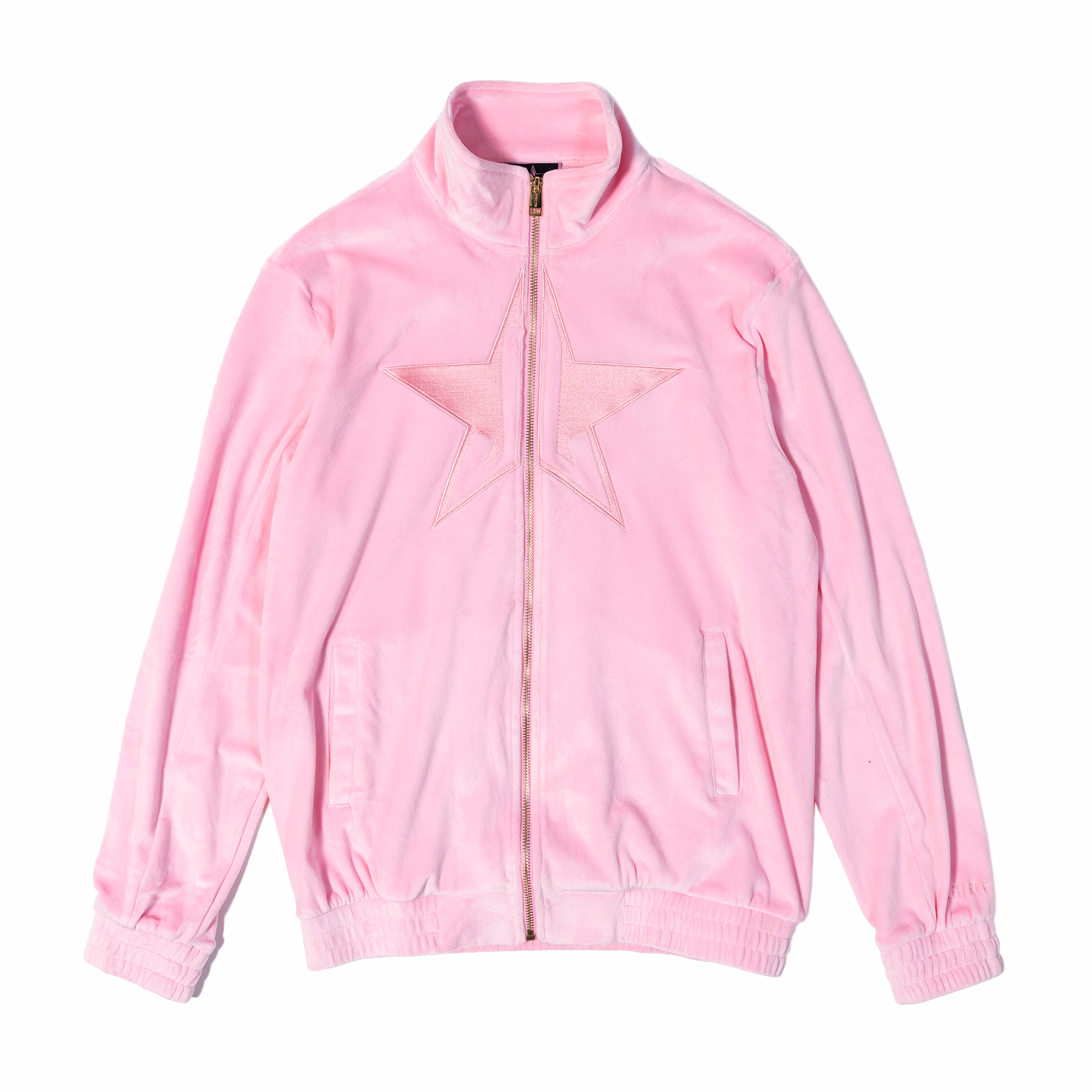 Jeffree star pink tracksuit online