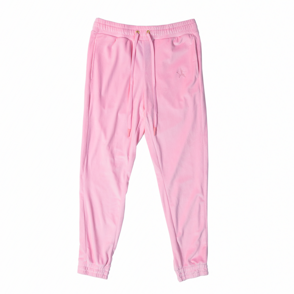 Velour Joggers view 2