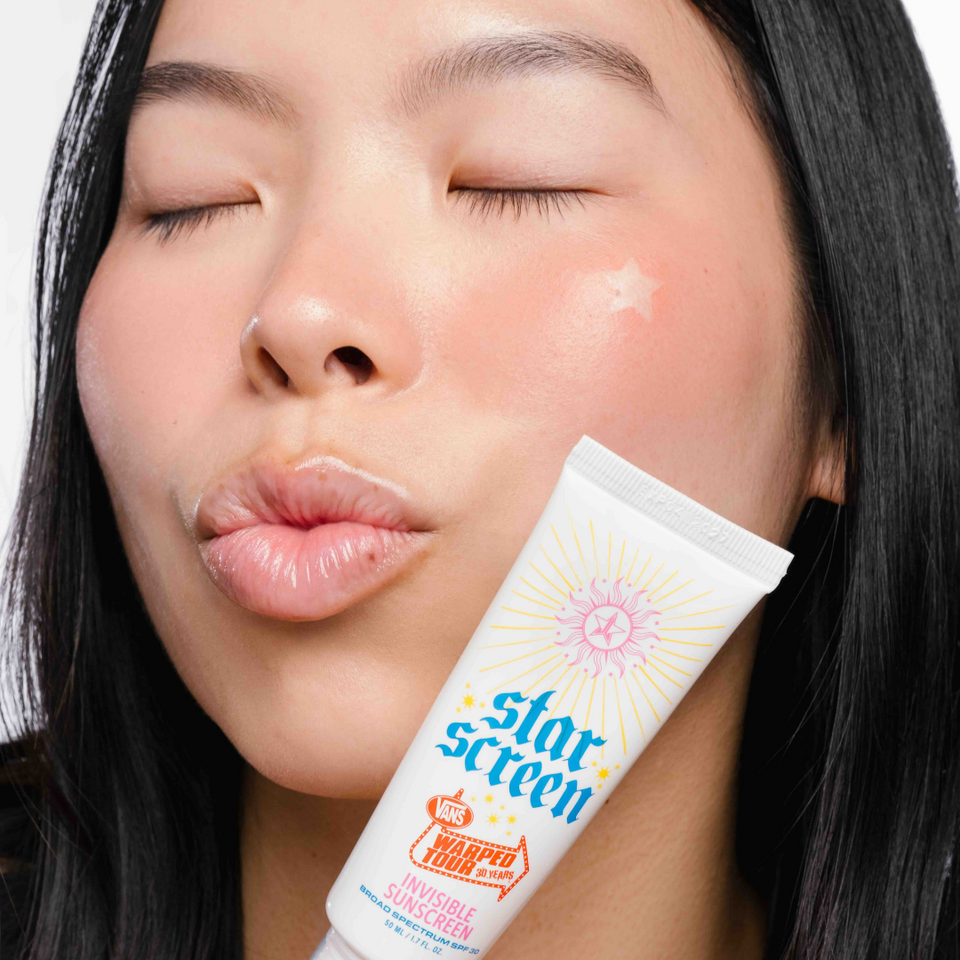 Star Screen Invisible Sunscreen view 2