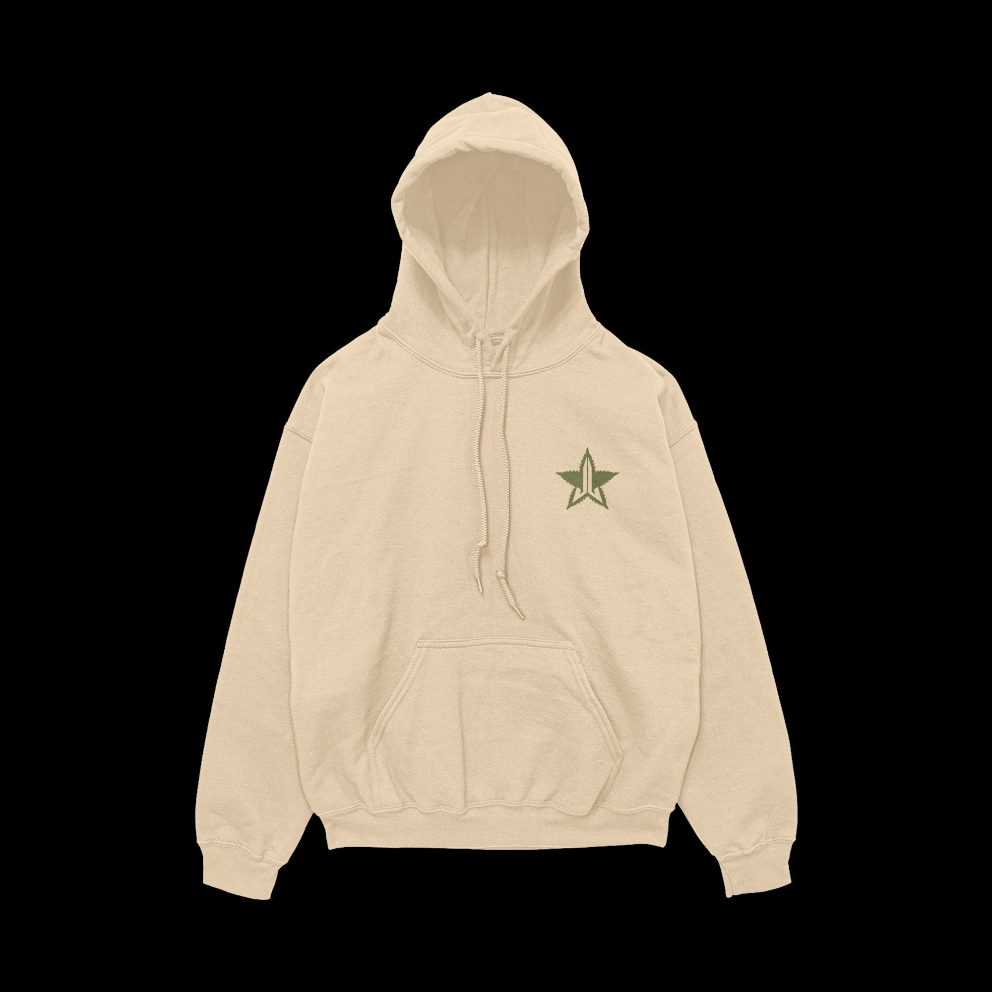 Star Lounge Sandstorm Hoodie – Jeffree Star Cosmetics