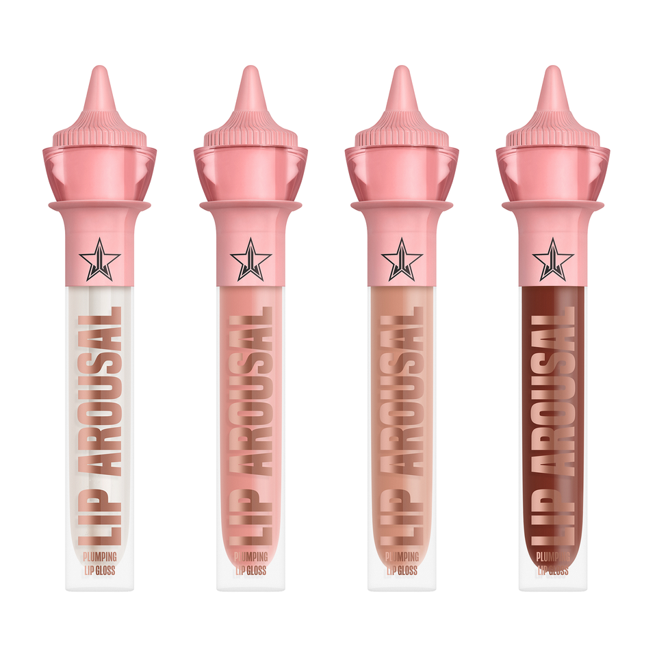 Lip Arousal Plumping Lip Gloss Bundle view 1