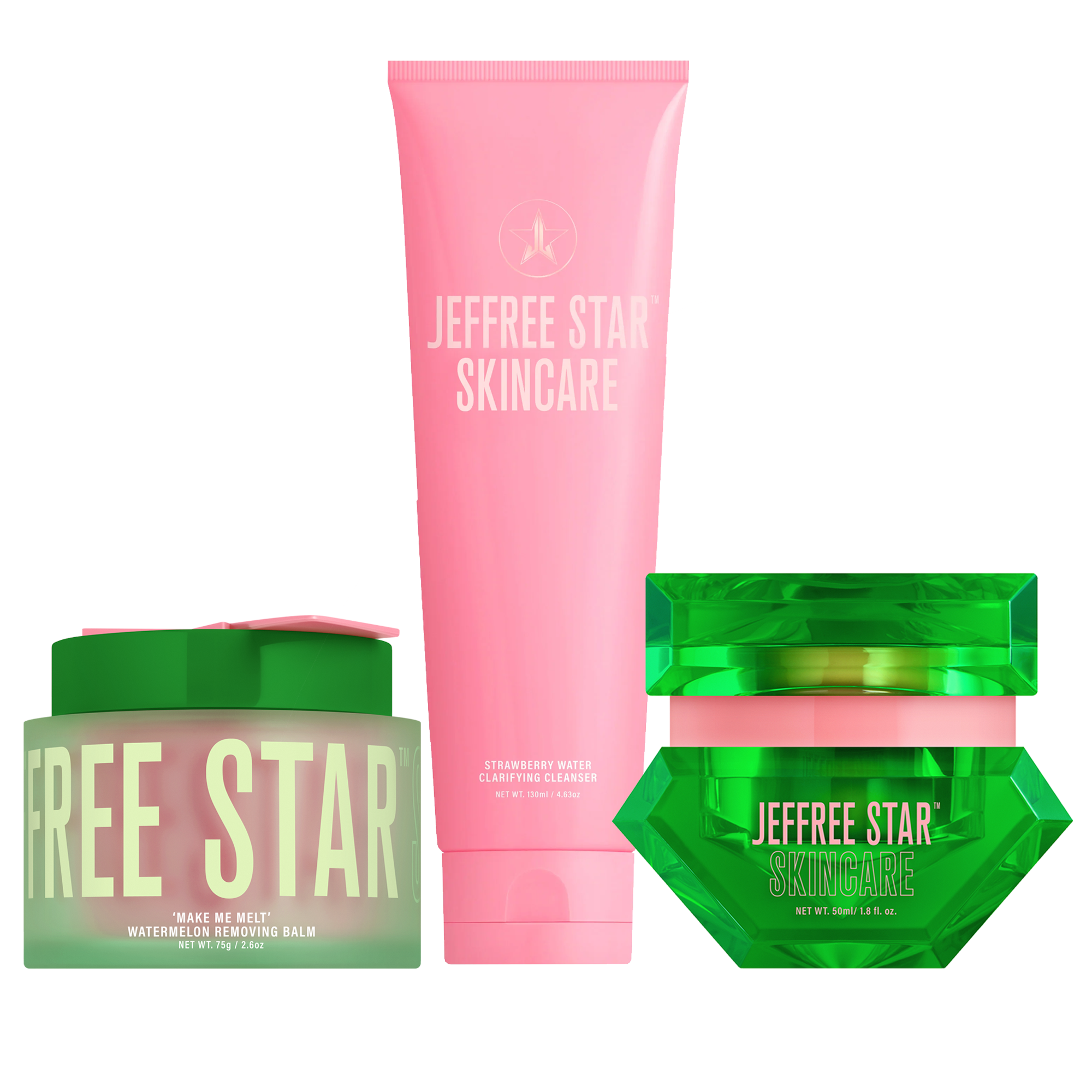 Jeffree Star purchases Cosmetics **BUNDLE DEAL