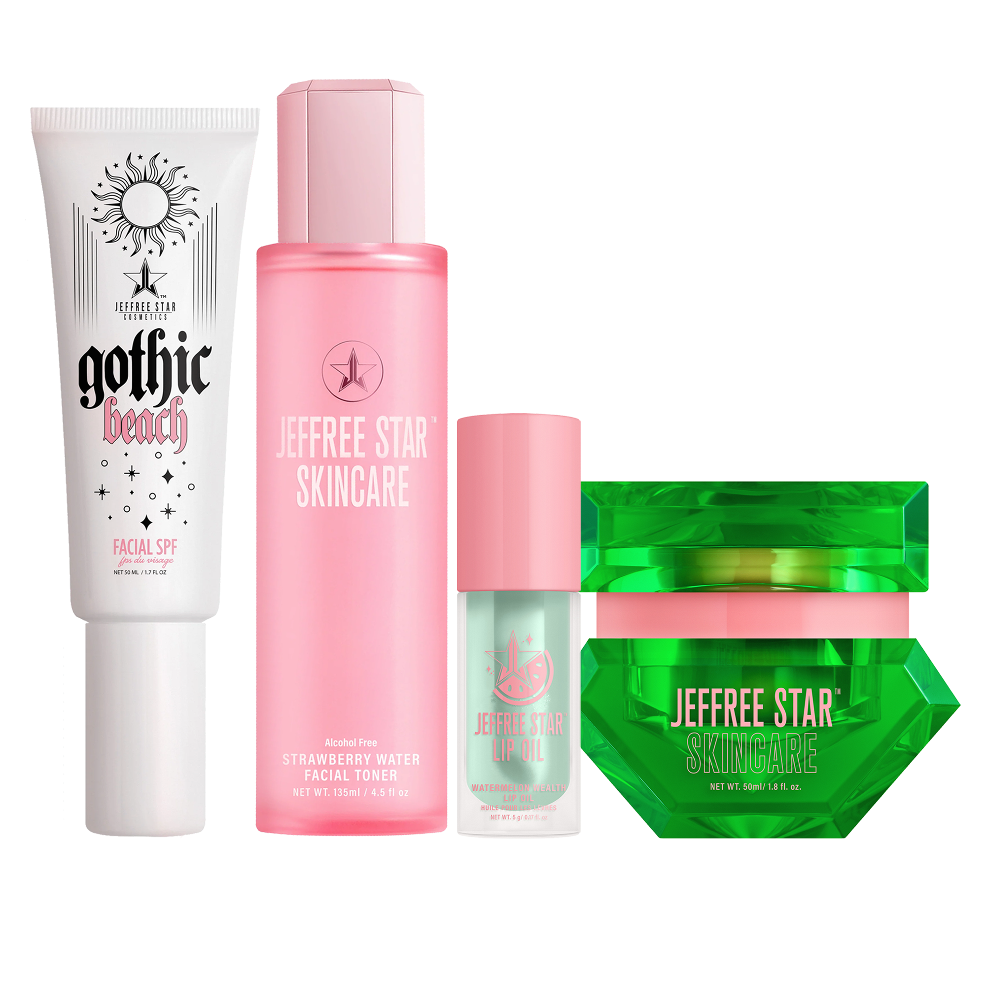 Jeffree outlet Star bundle