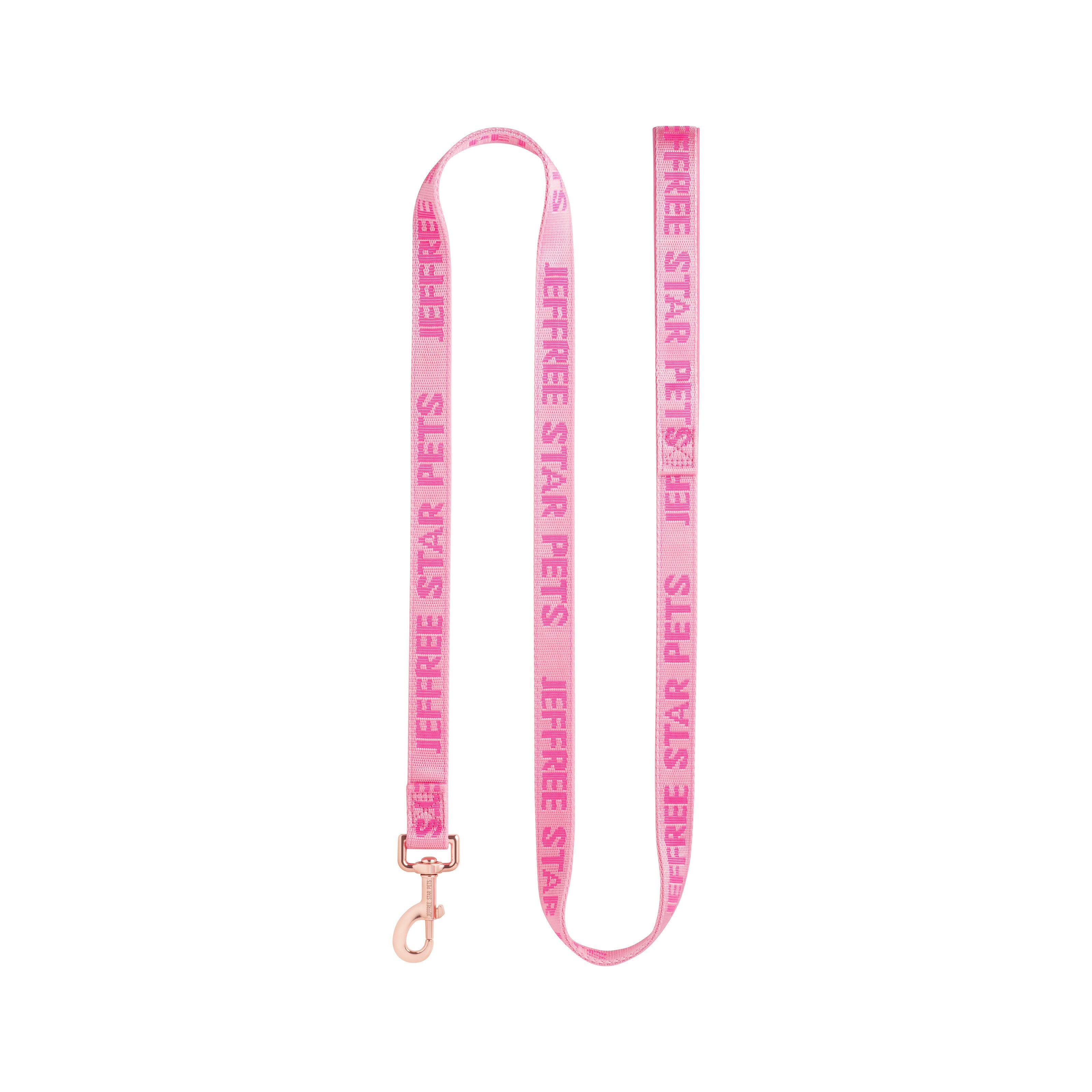 Pink Houston Astros RARE Handmade Dog Collar Leash Available