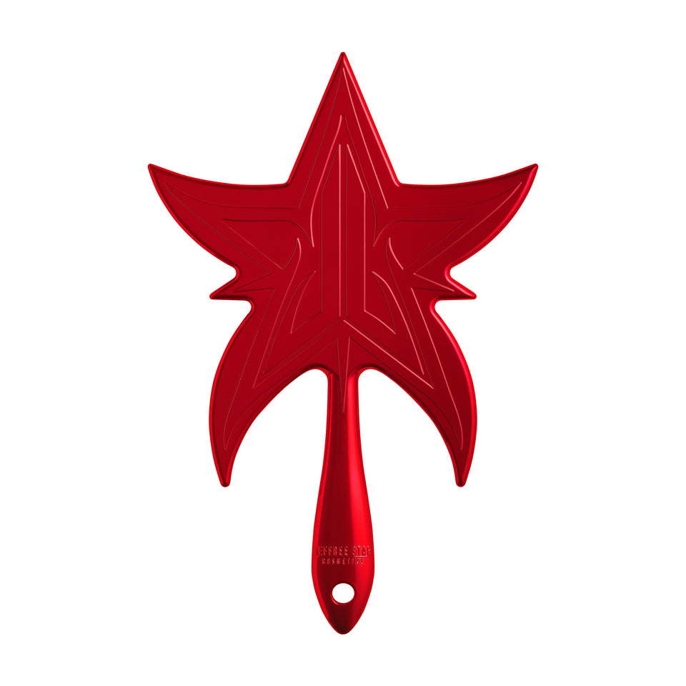 Weirdo Red Chrome