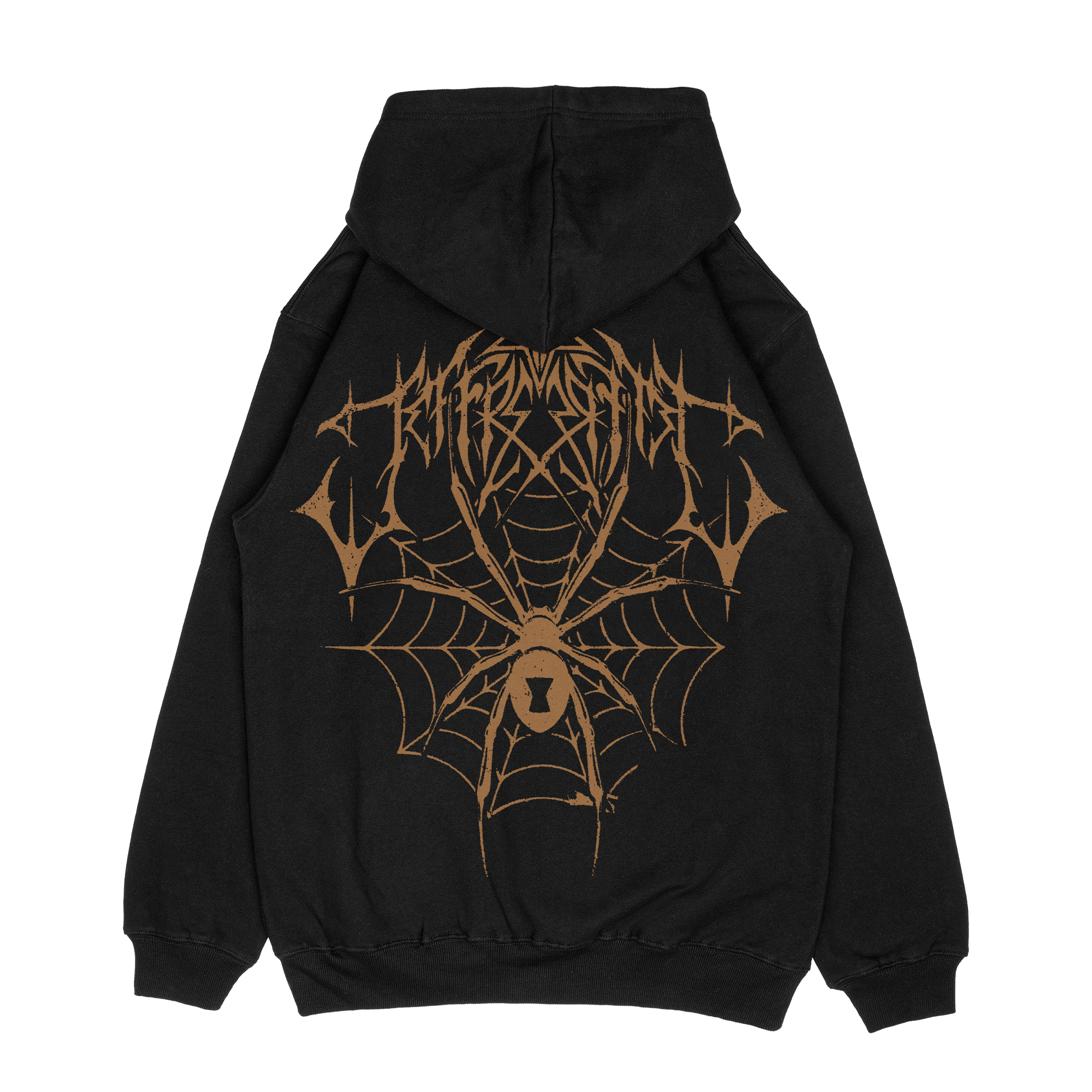 Spider Hoodie (Halloween Special) – Jeffree Star Cosmetics