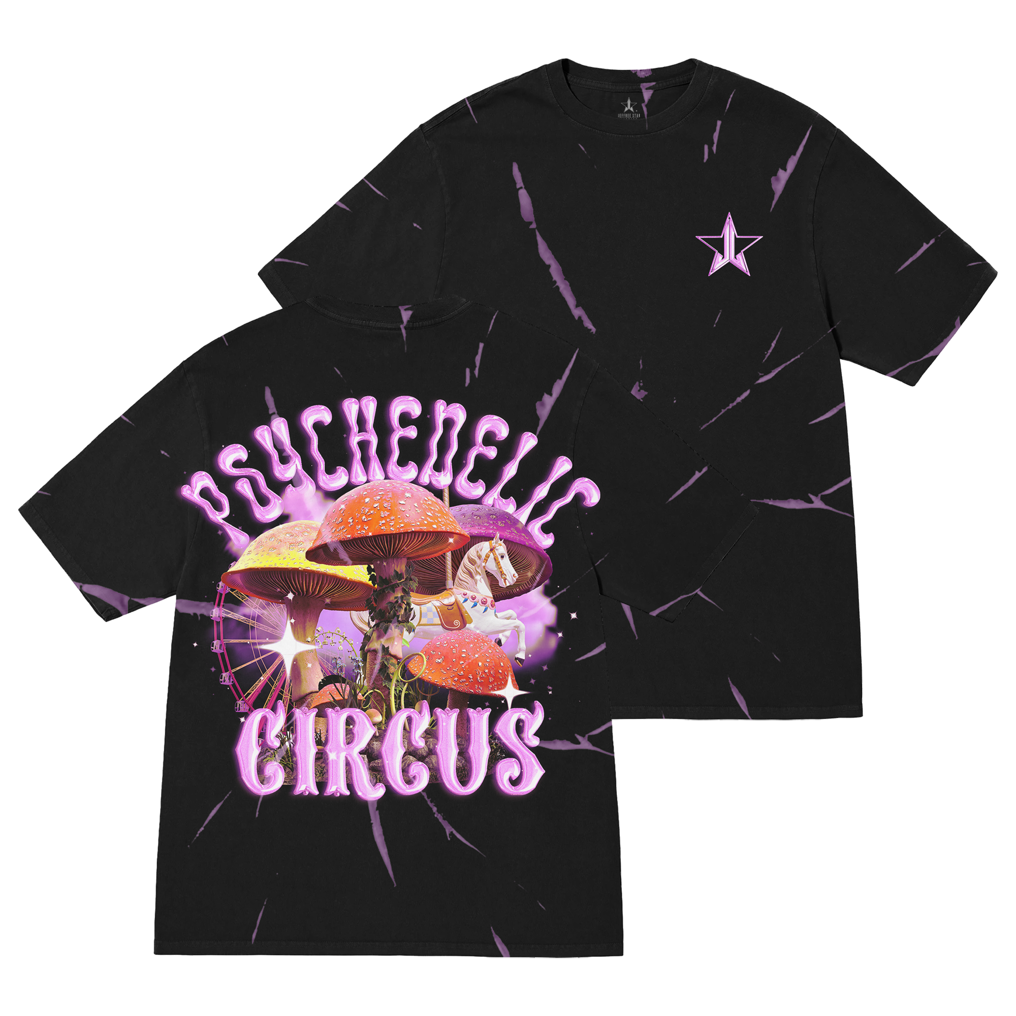 Jeffree star hot sale shirt