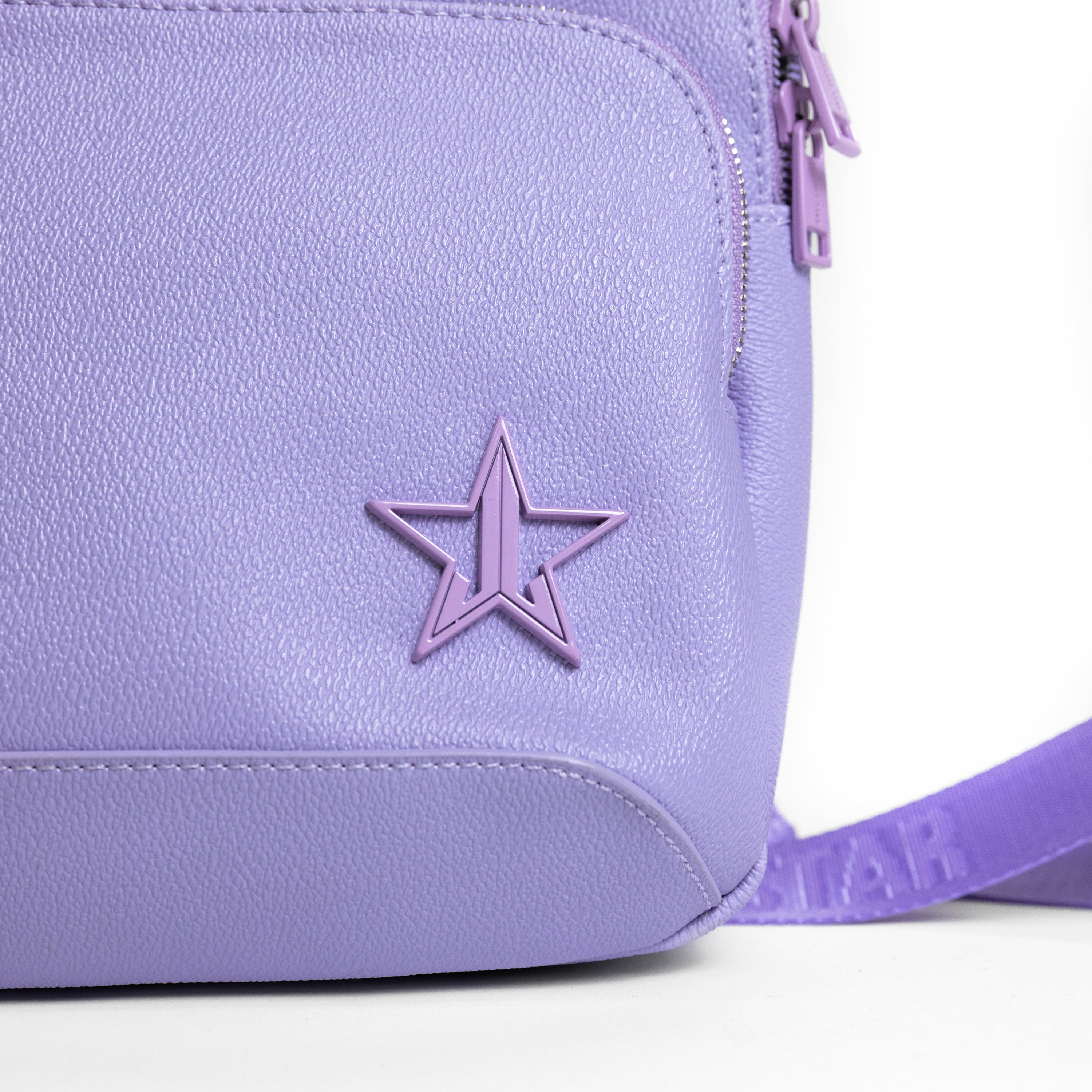 Lavender crossbody bag Clearance