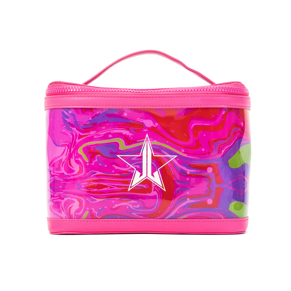 Psychedelic Travel Bag Jeffree Star Cosmetics
