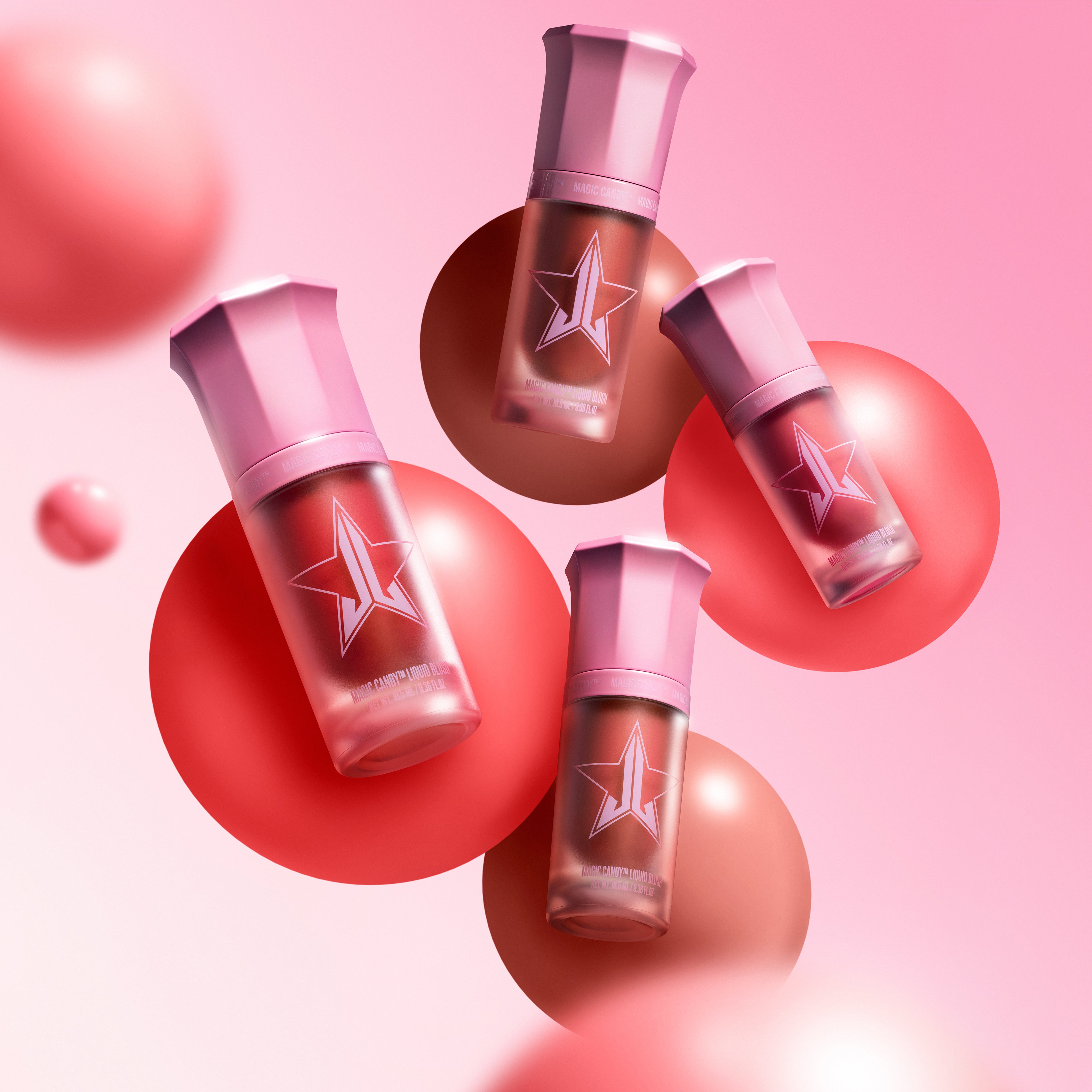 NEW MAKEUP – Jeffree Star Cosmetics