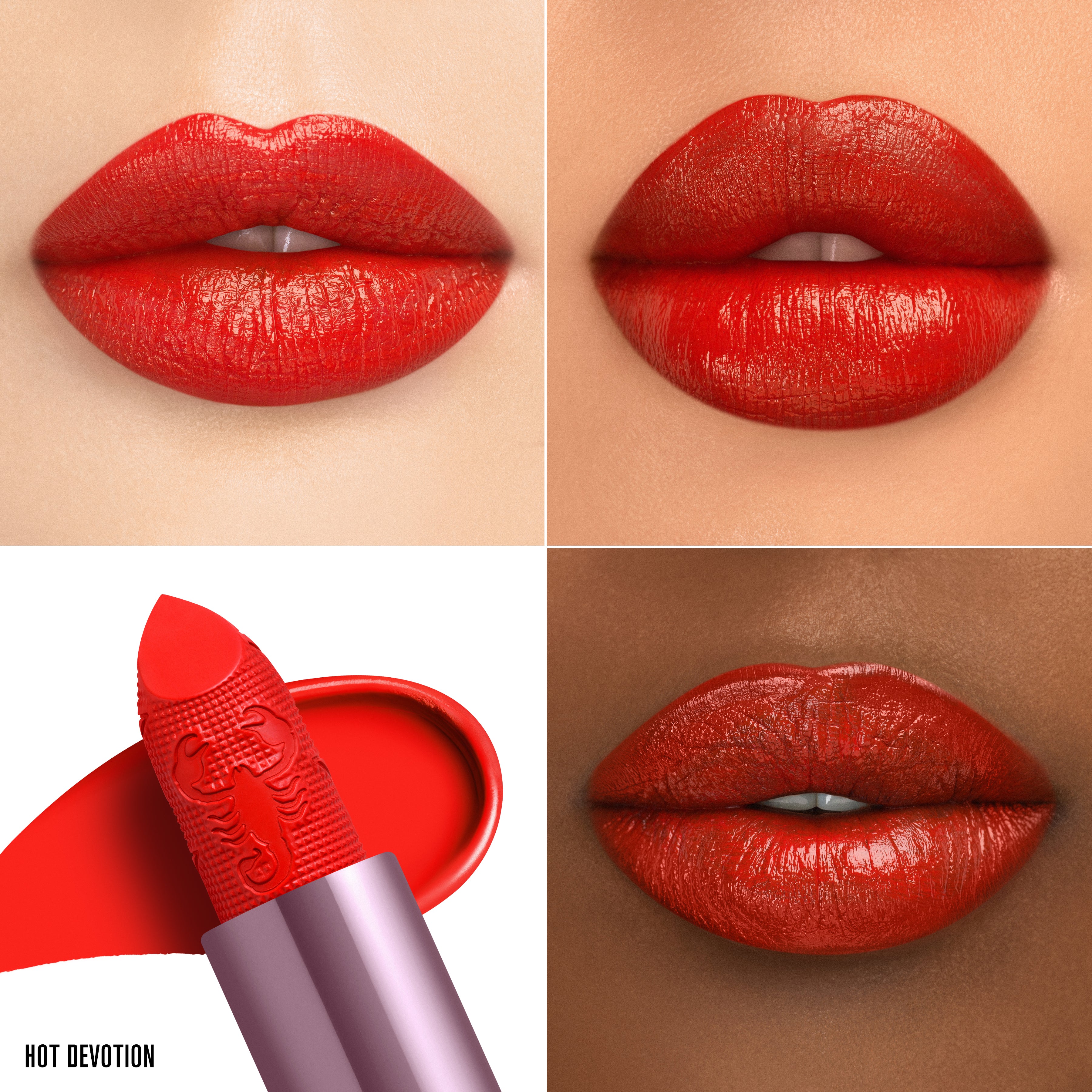 Scorpio Season Shiny Trap Trio – Jeffree Star Cosmetics