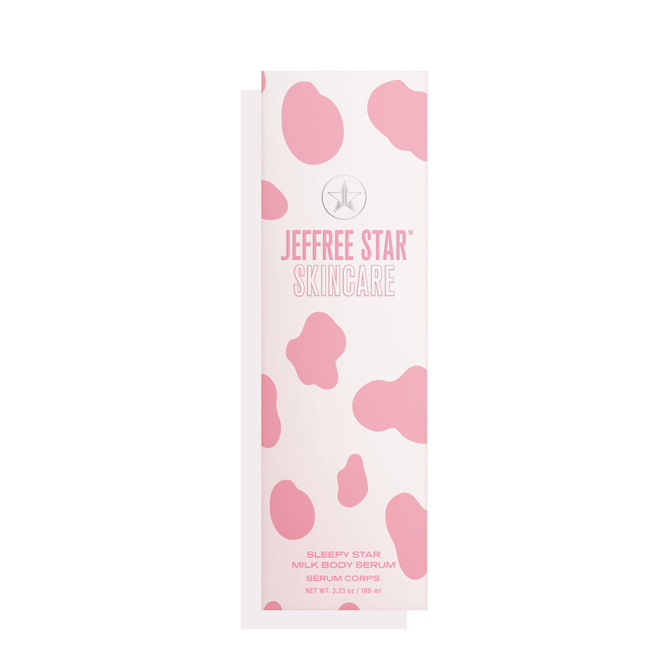 Sleepy Star Milk Body Serum