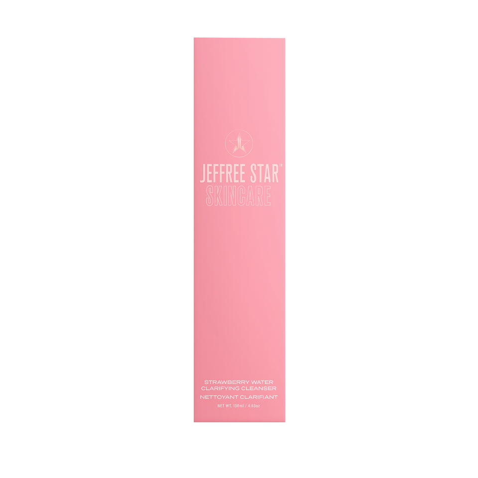 Strawberry Water Clarifying Cleanser