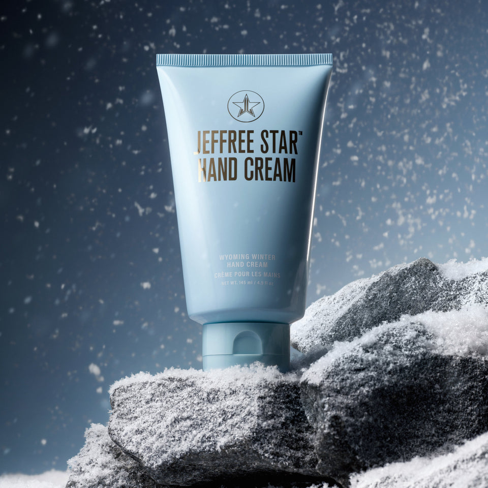 Wyoming Winter Hand Cream