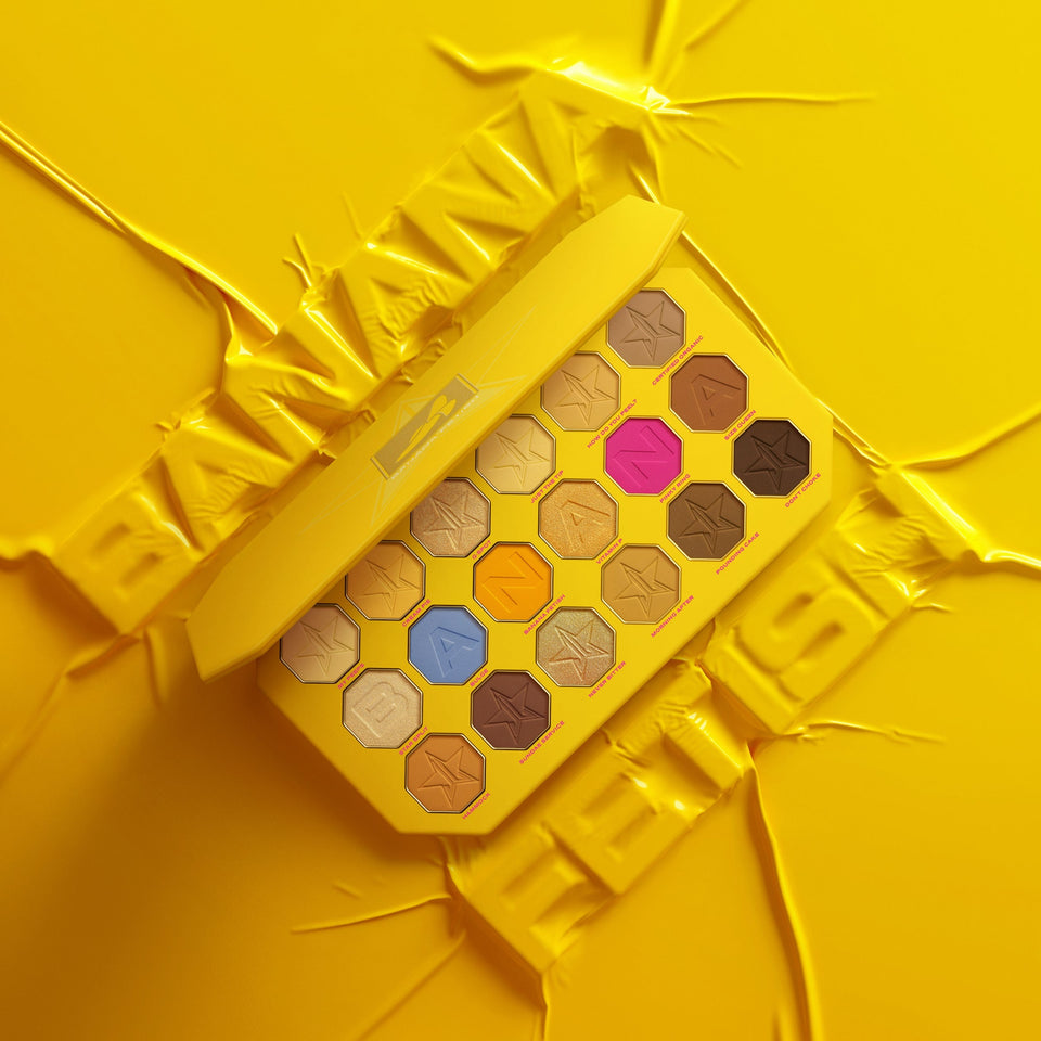 Banana Fetish Palette