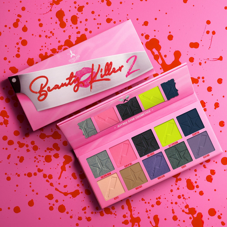 Beauty Killer 2 Palette