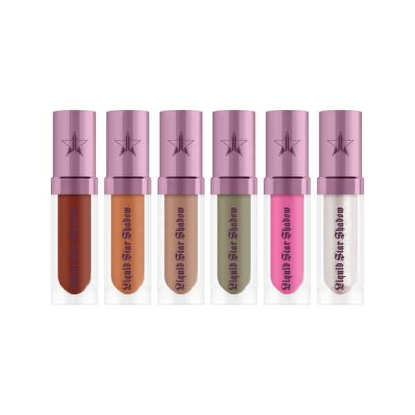 Scorpio Liquid Eyeshadow Bundle – Jeffree Star Cosmetics