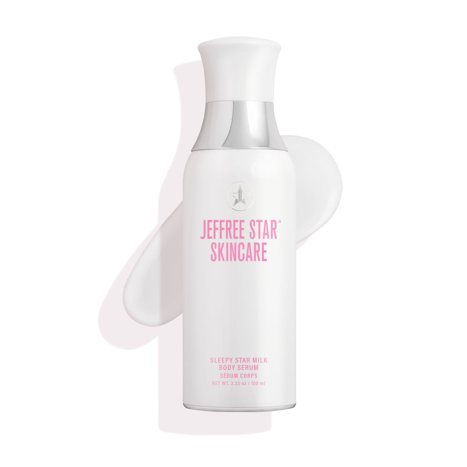 Sleepy Star Milk Body Serum