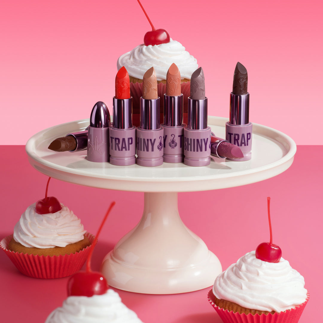 Scorpio Season Shiny Trap Trio