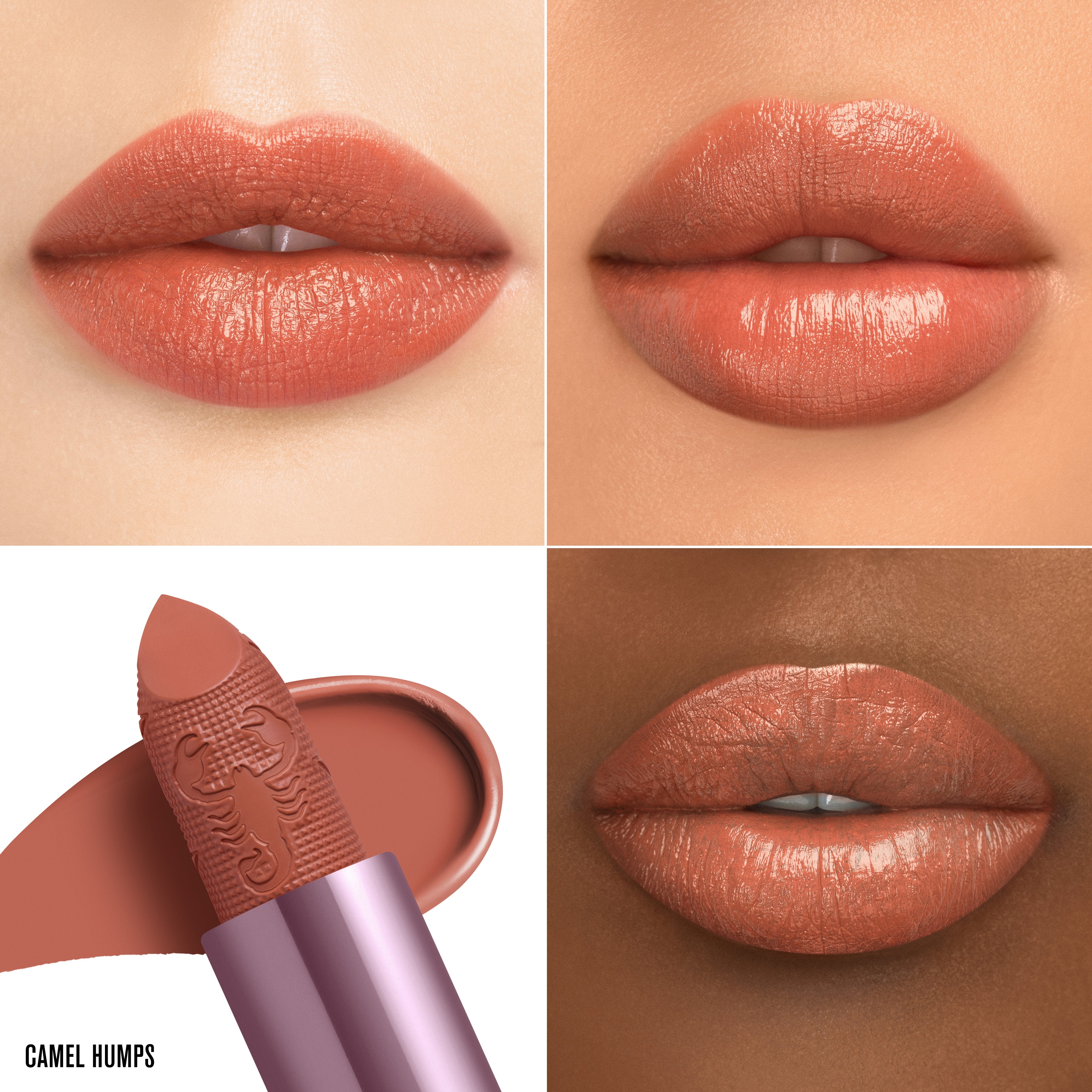 Scorpio Season Shiny Trap Trio – Jeffree Star Cosmetics