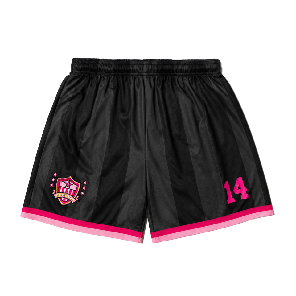 Jeffree Star Soccer Shorts view 1
